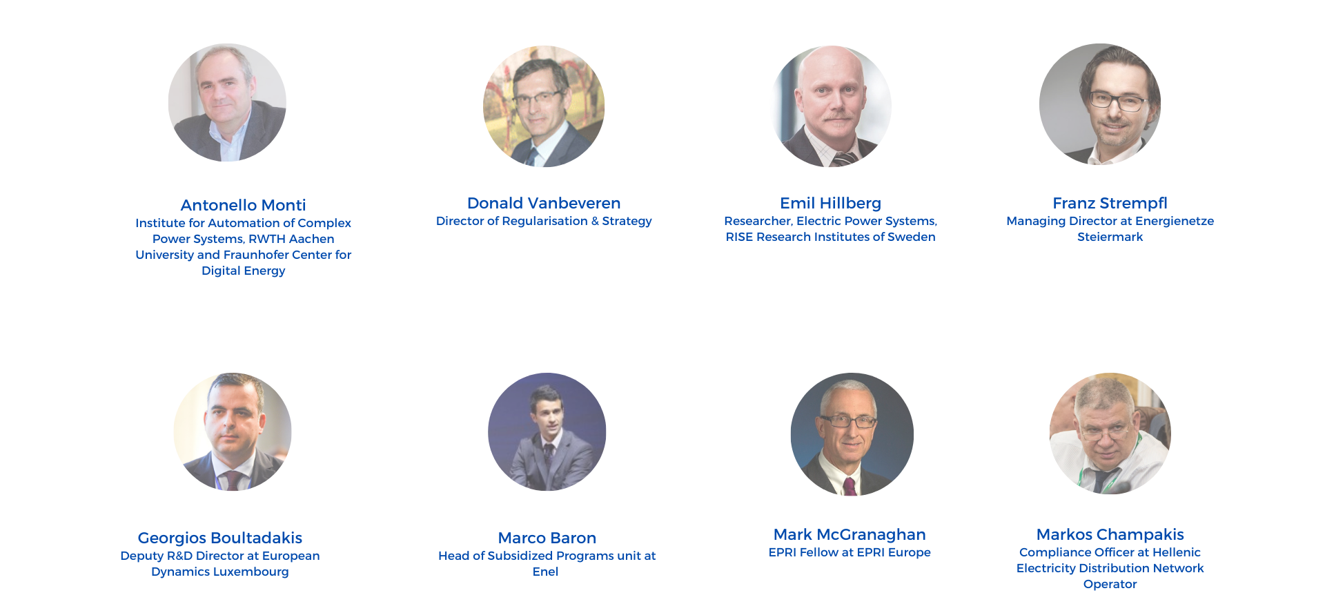 EUniversal IAB - International Advisory Board