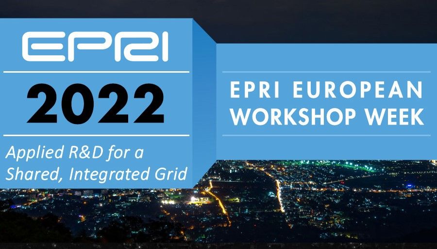 EPRI European Workshop Week