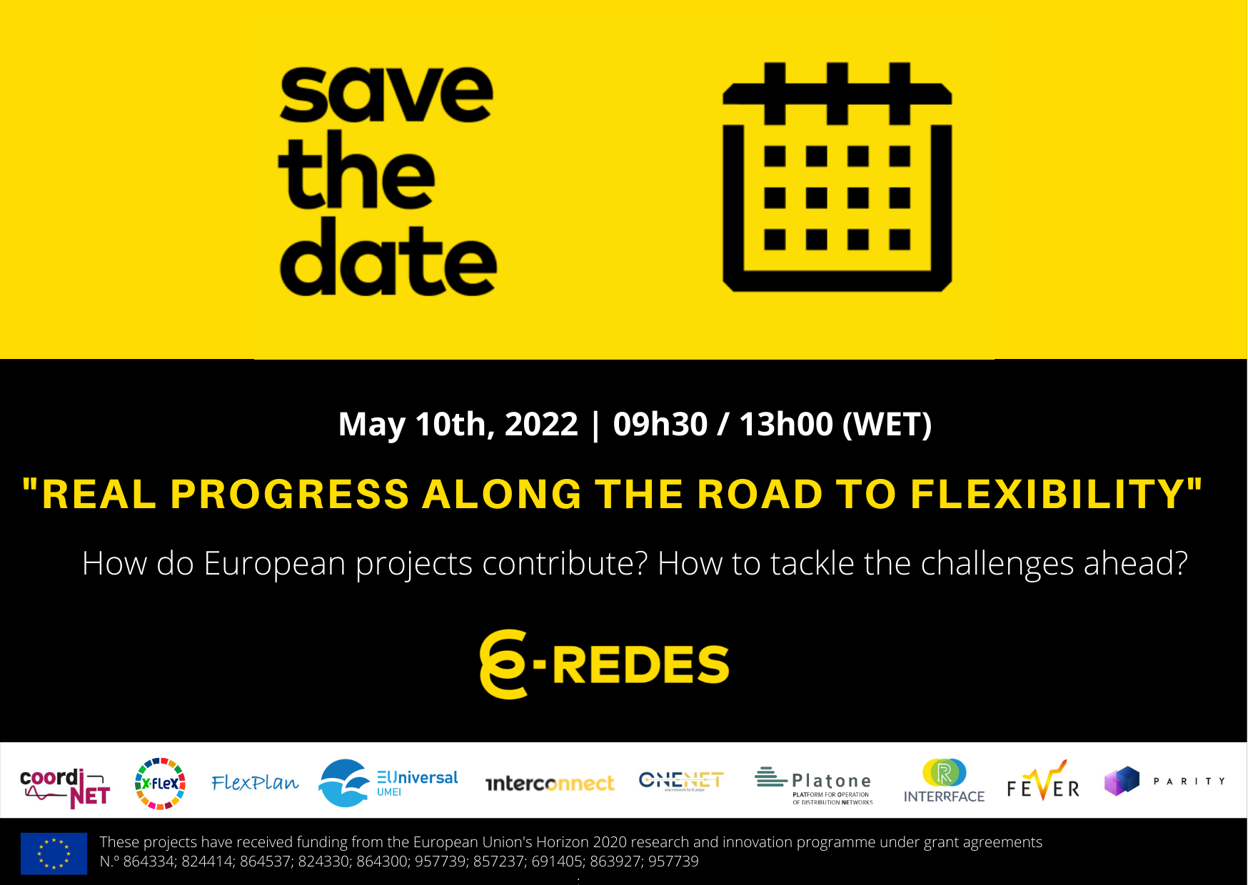 “Real progress along the road to Flexibility” – join us at the debate