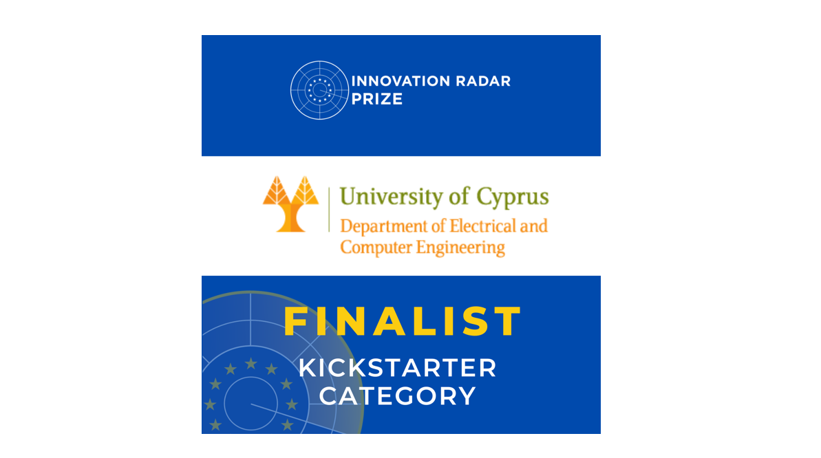 EUniversal is a finalist of the 2022 Innovation Radar Prize