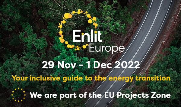 EUniversal at Enlit Europe 2022